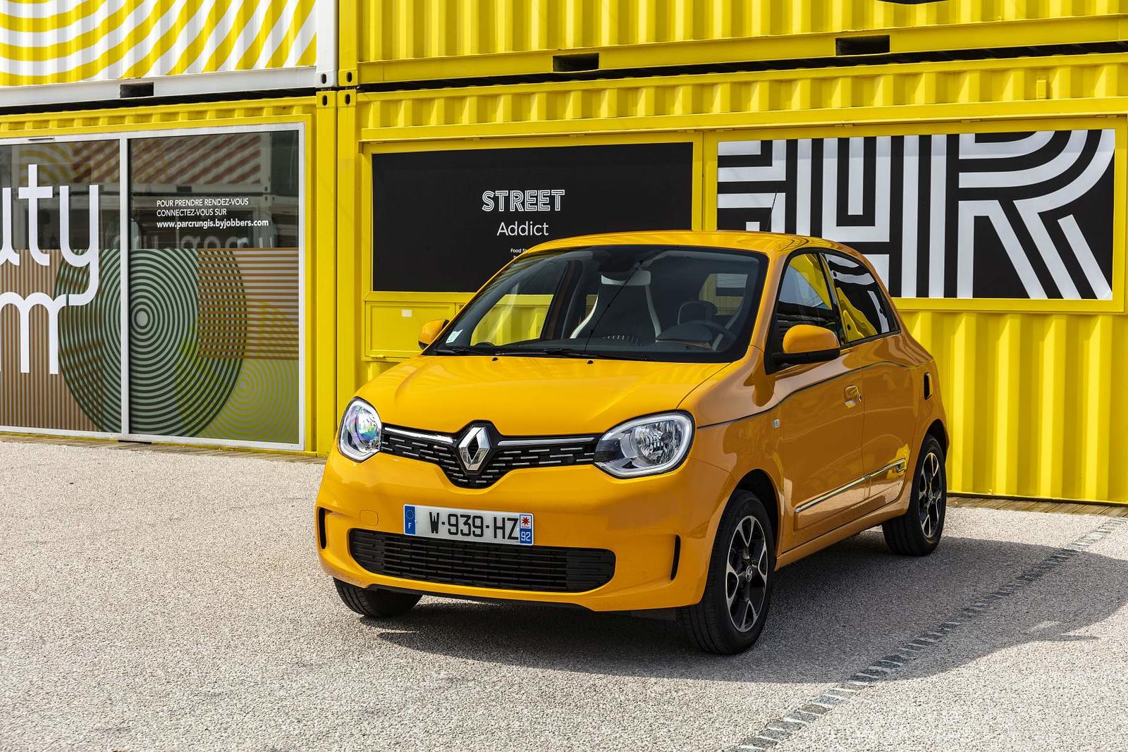 RENAULT TWINGO III (B07)