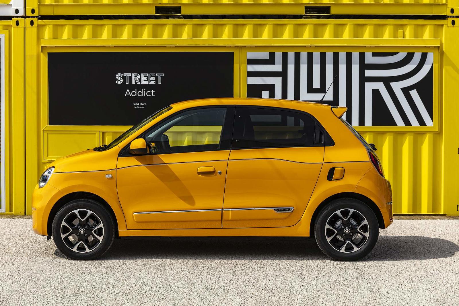 RENAULT TWINGO III (B07)