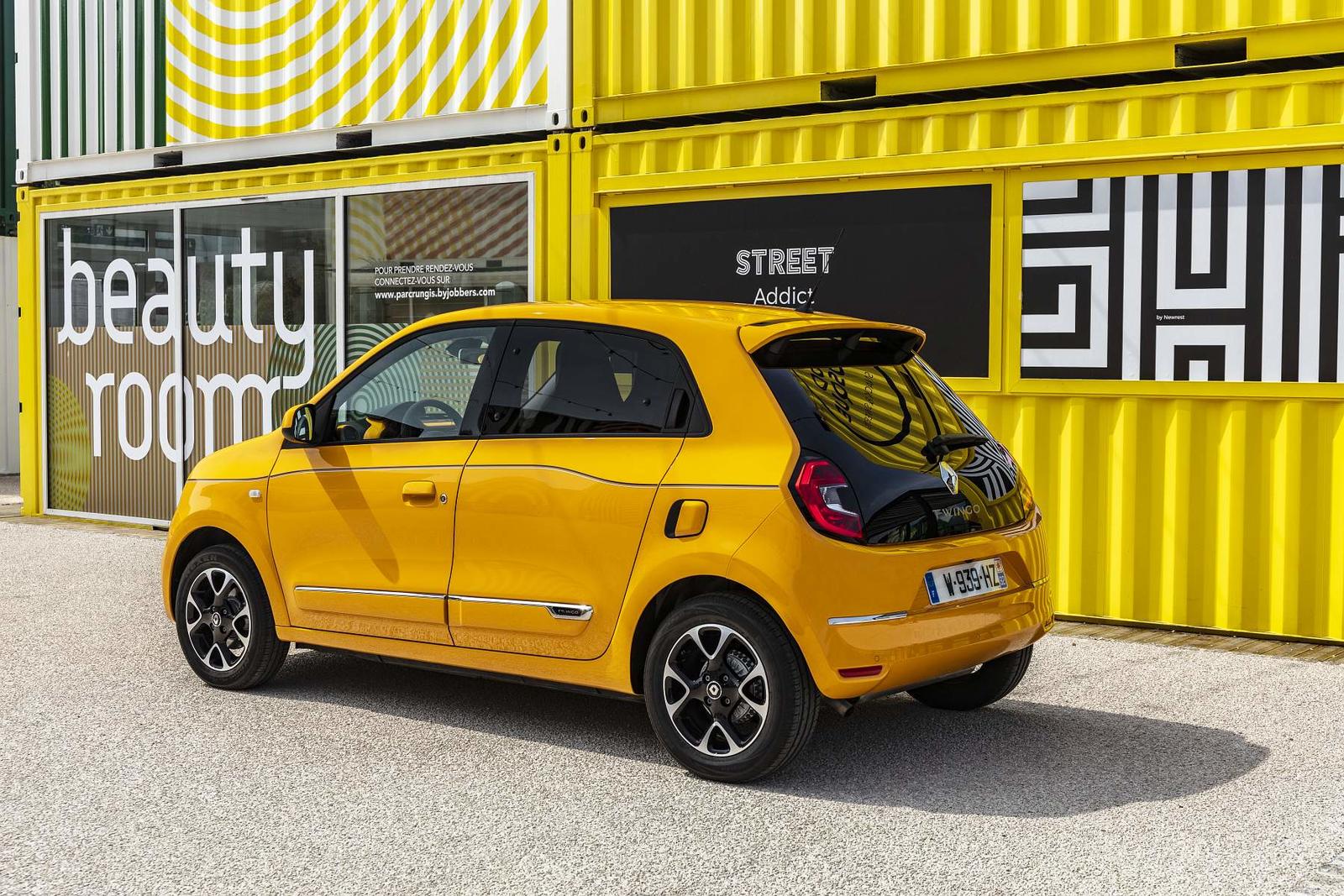 RENAULT TWINGO III (B07)