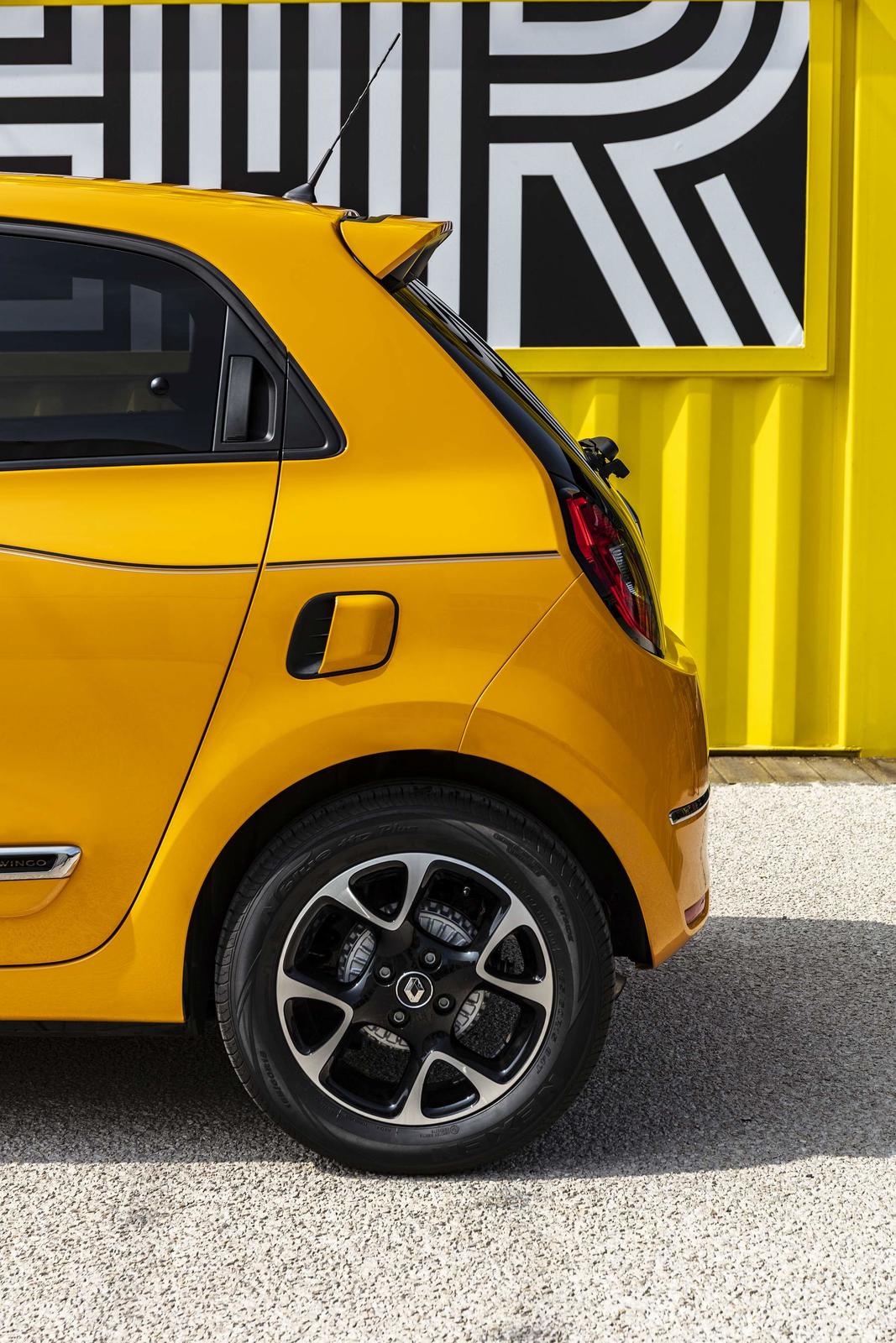 RENAULT TWINGO III (B07)