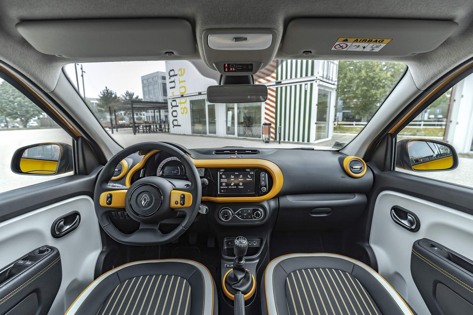 RENAULT TWINGO III (B07)