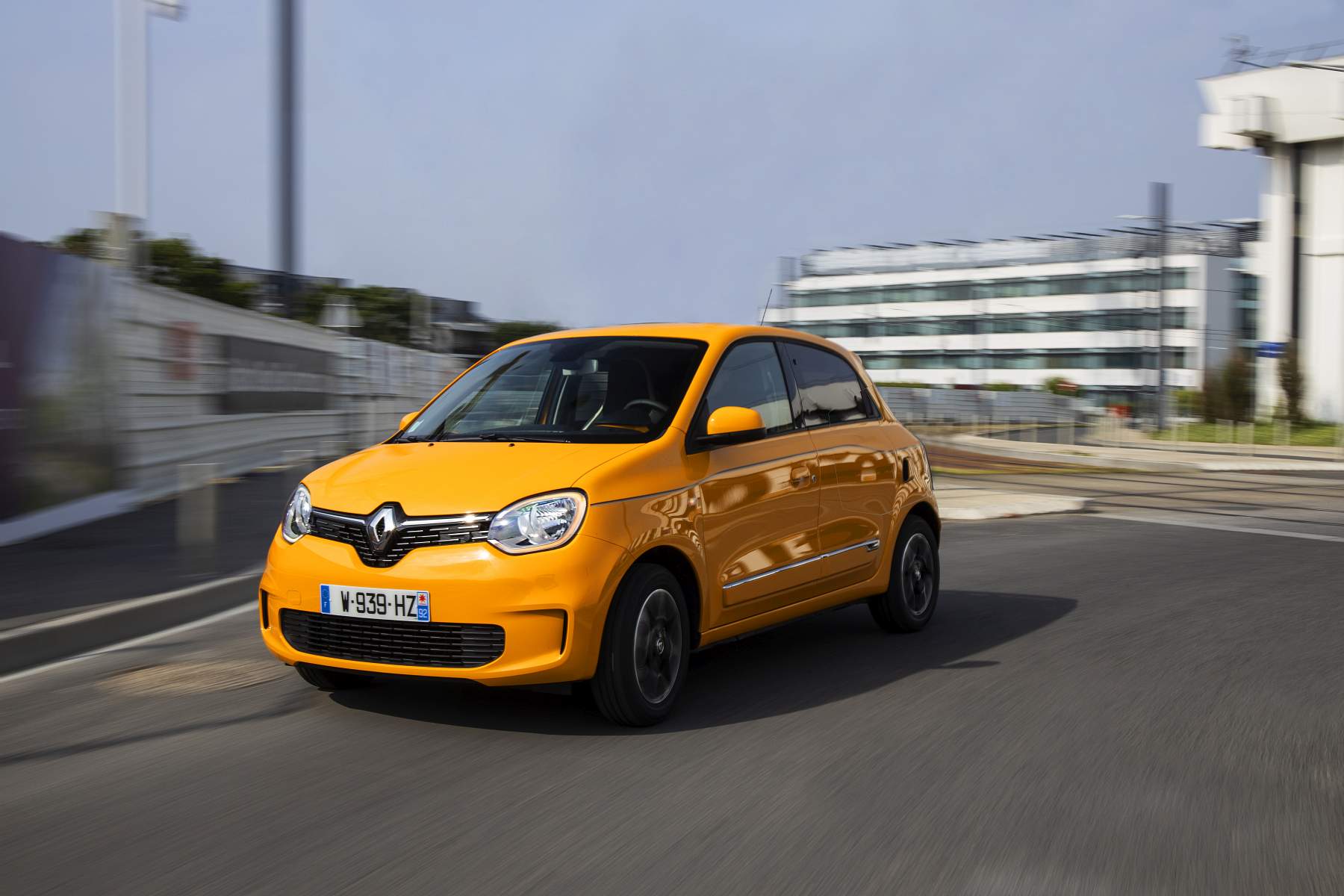 RENAULT TWINGO III (B07)