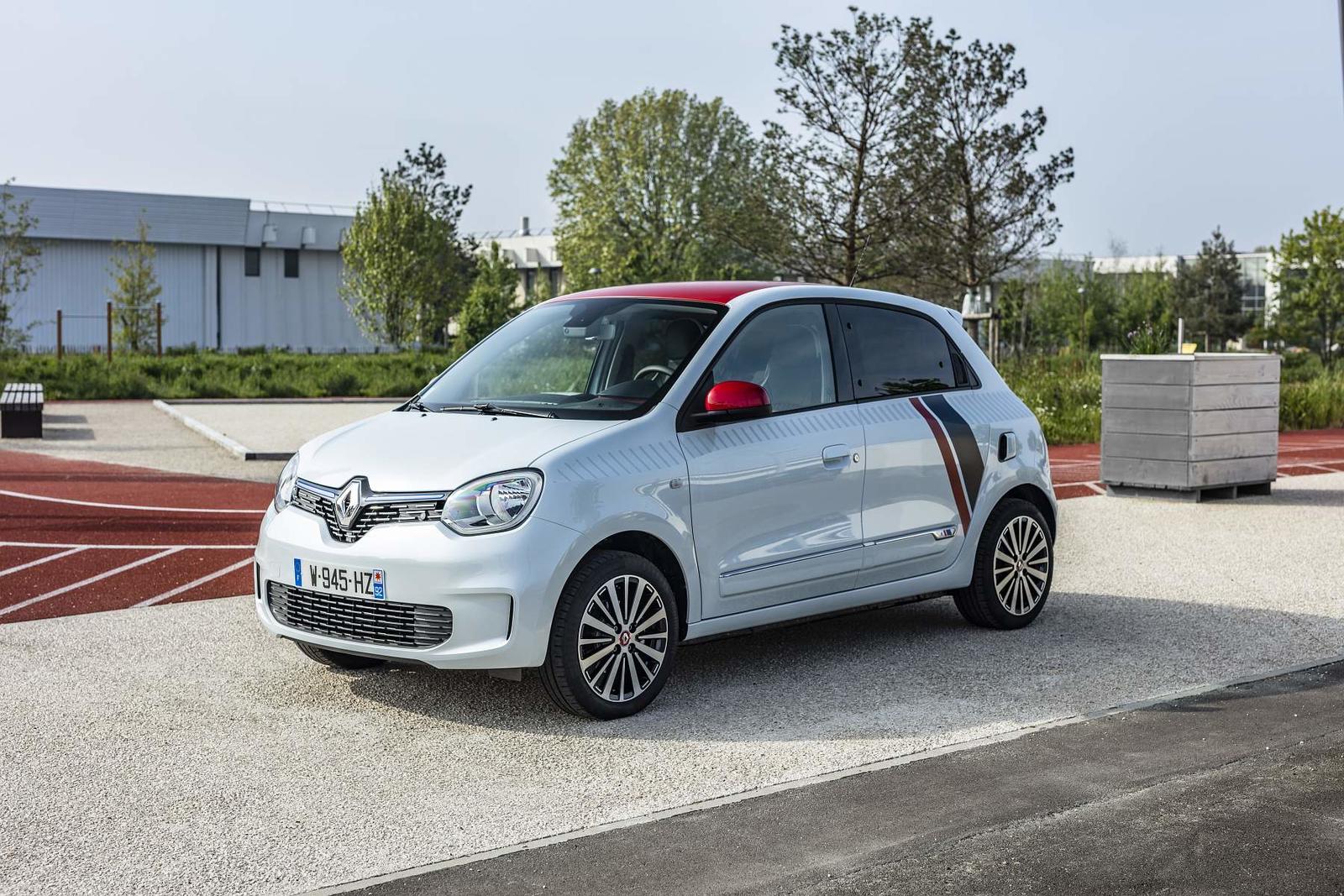 RENAULT TWINGO III (B07)