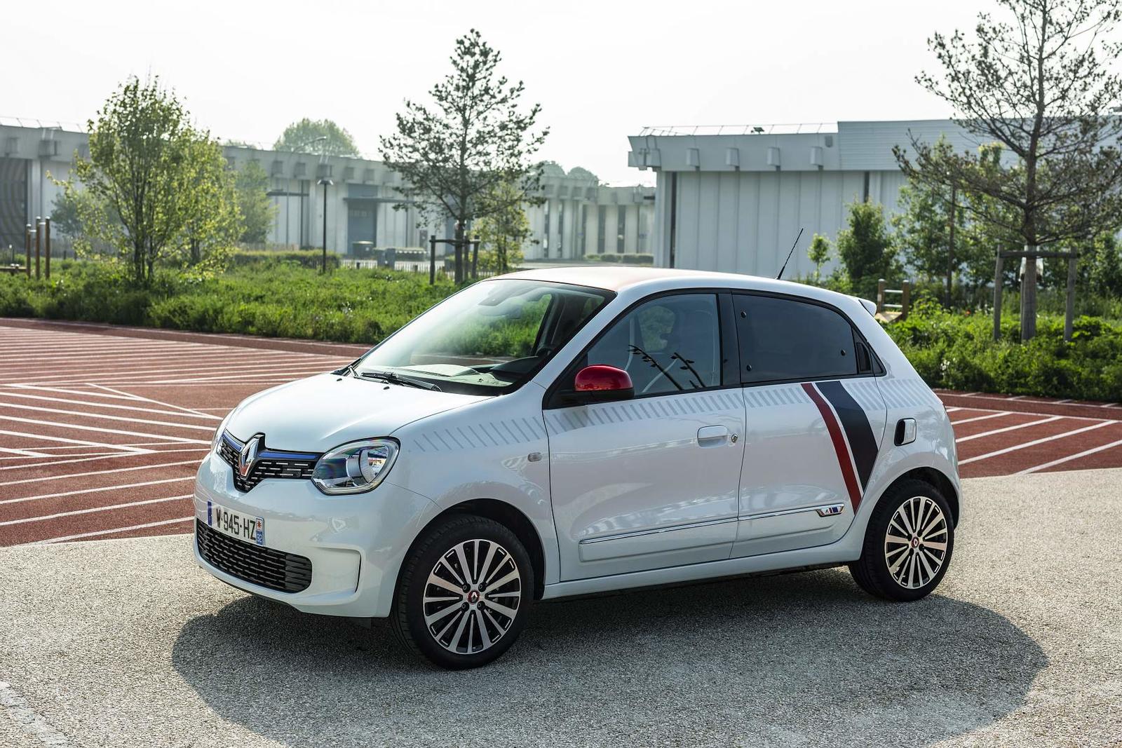 RENAULT TWINGO III (B07)