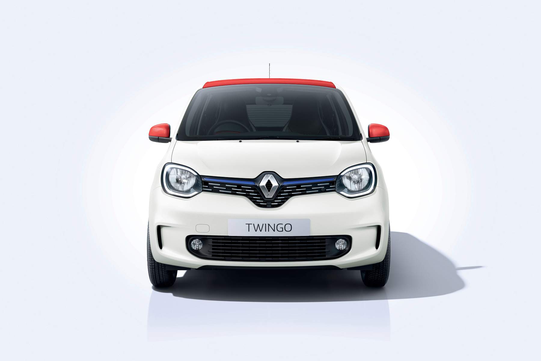 RENAULT TWINGO III (B07)