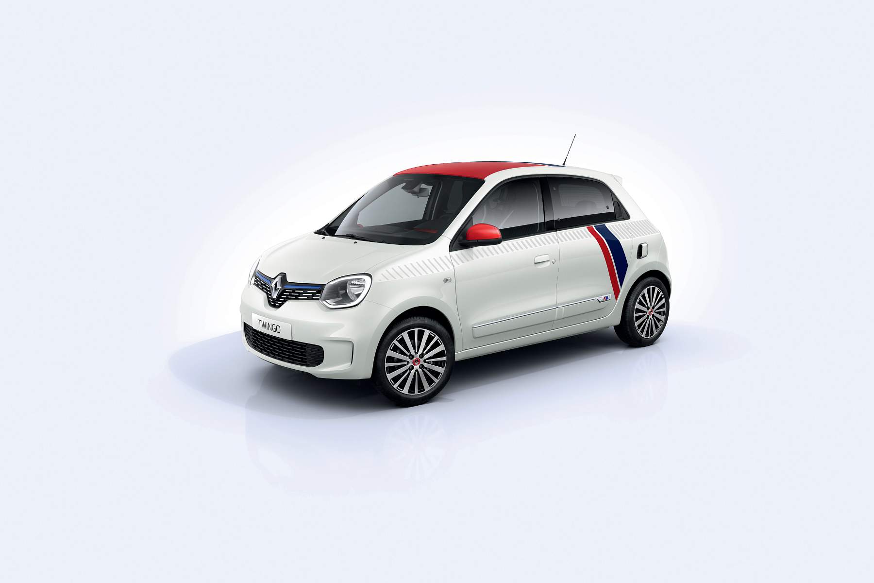 RENAULT TWINGO III (B07)