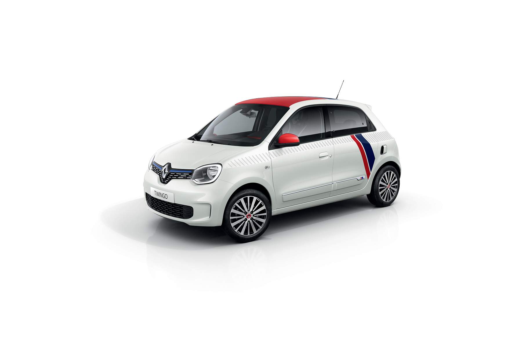 RENAULT TWINGO III (B07)