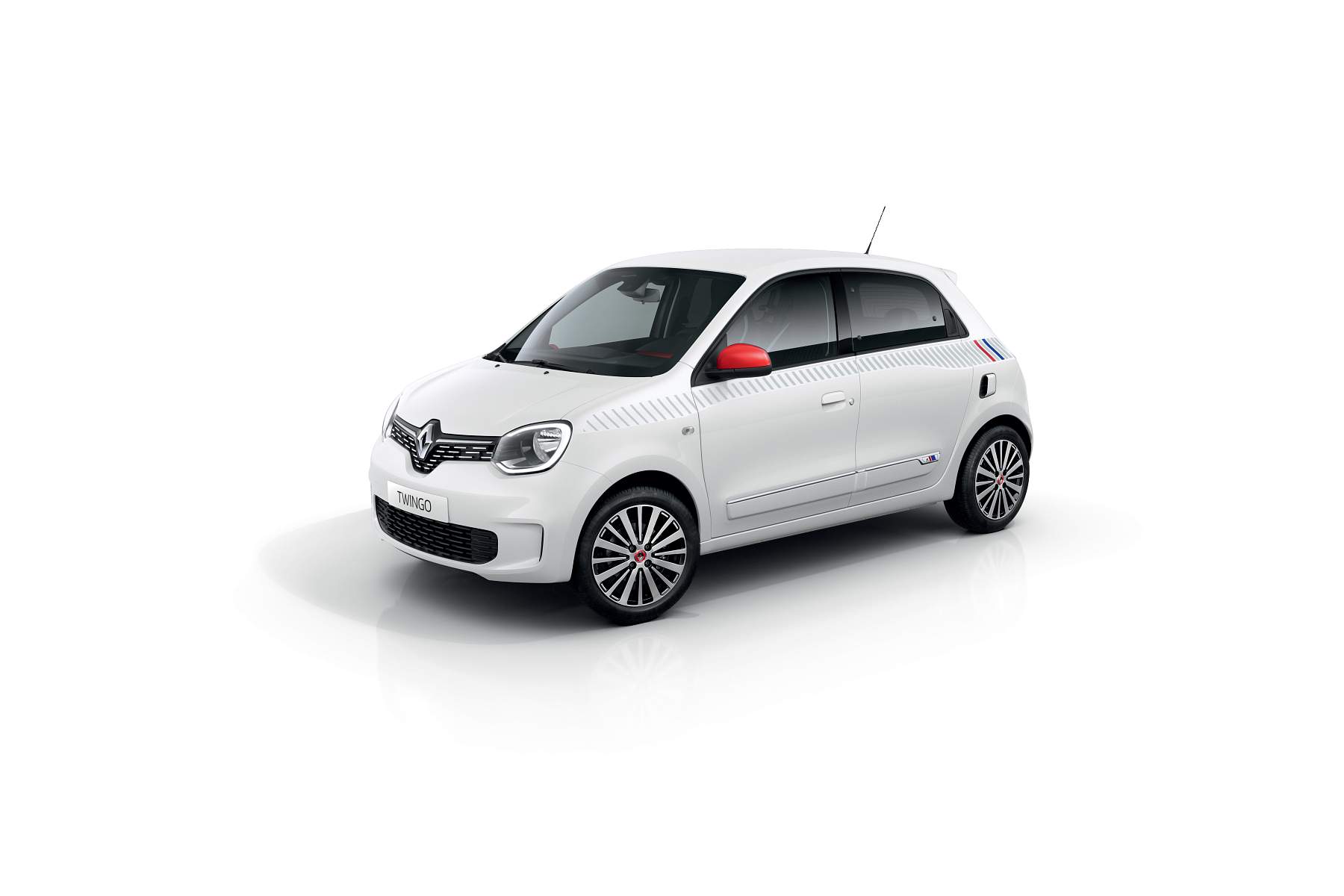 RENAULT TWINGO III (B07)