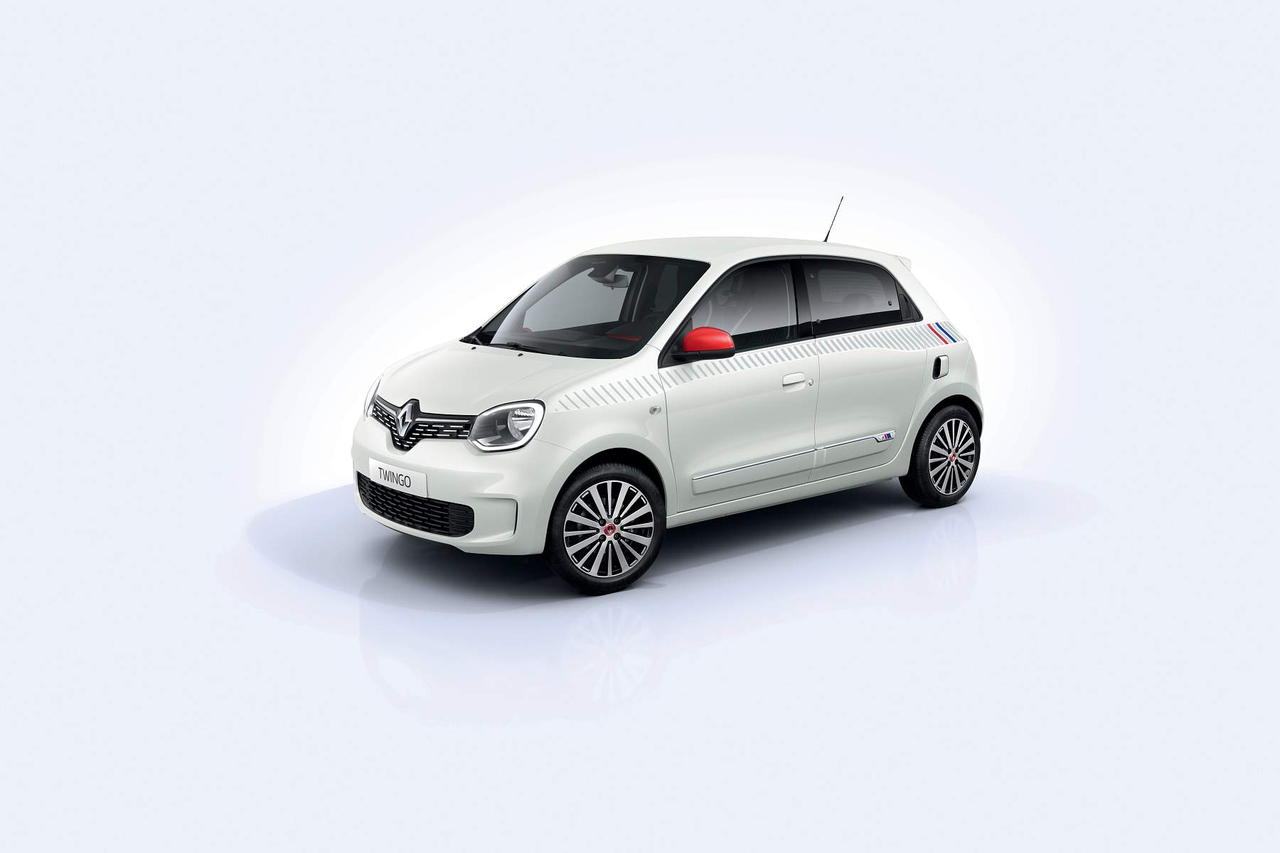 RENAULT TWINGO III (B07)