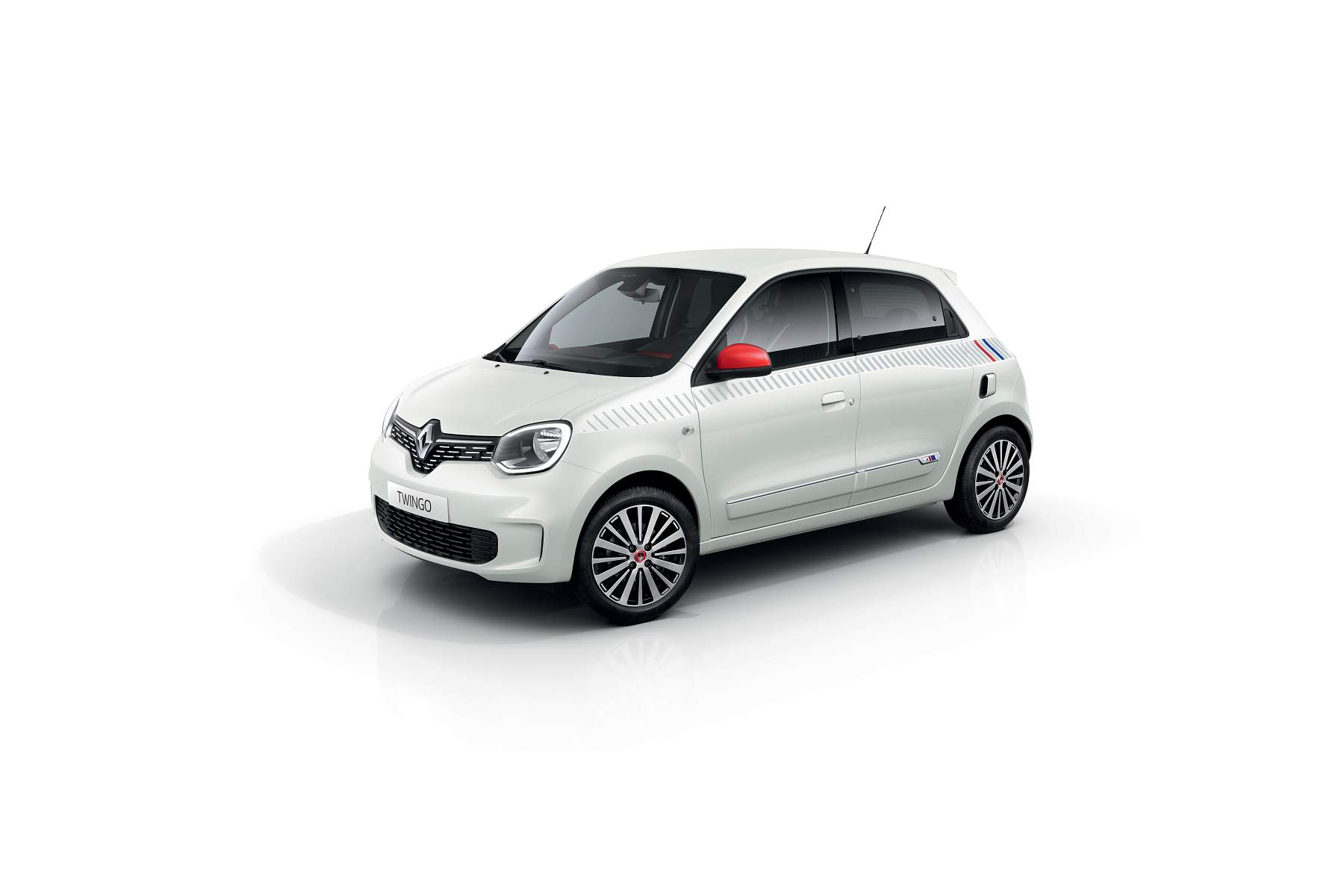 RENAULT TWINGO III (B07)