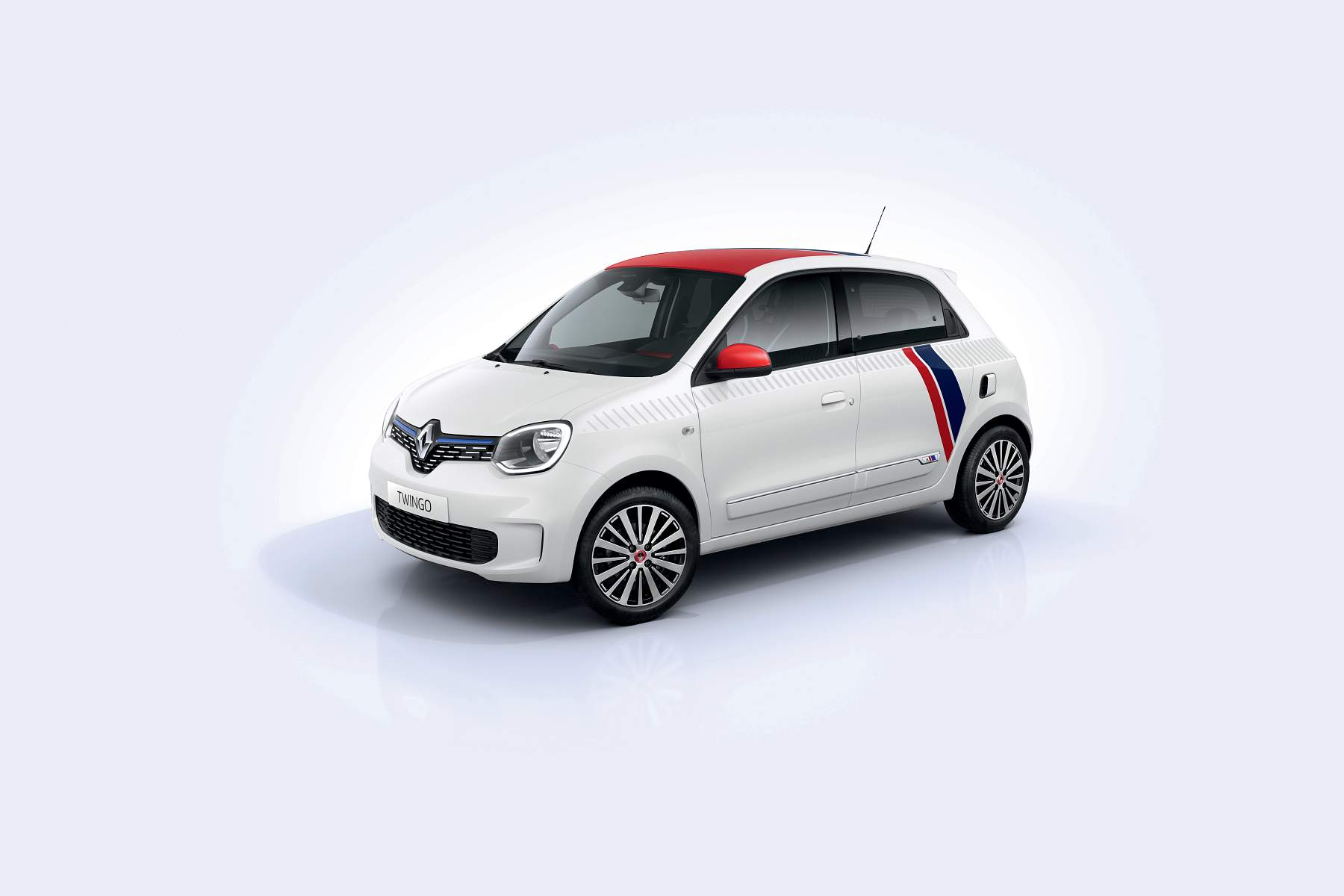 RENAULT TWINGO III (B07)