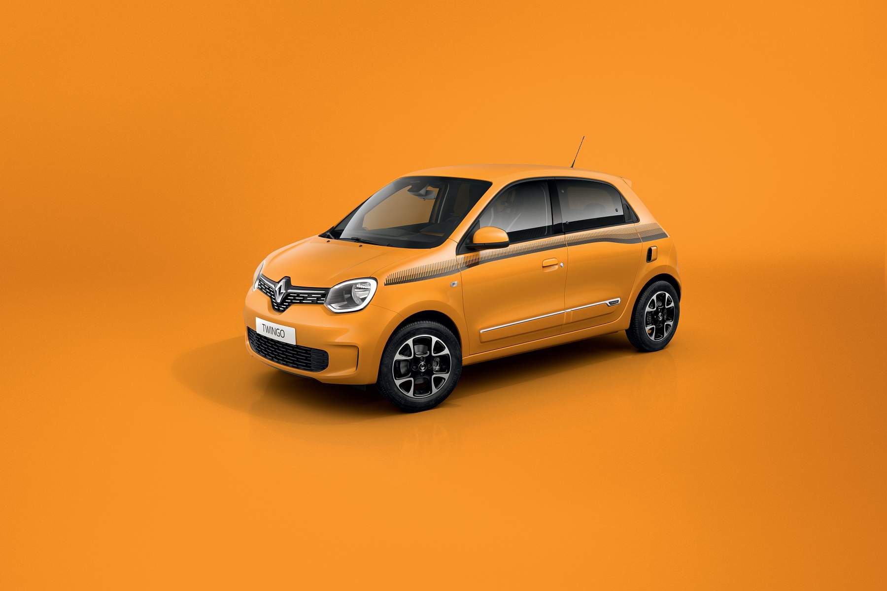 RENAULT TWINGO III (B07)