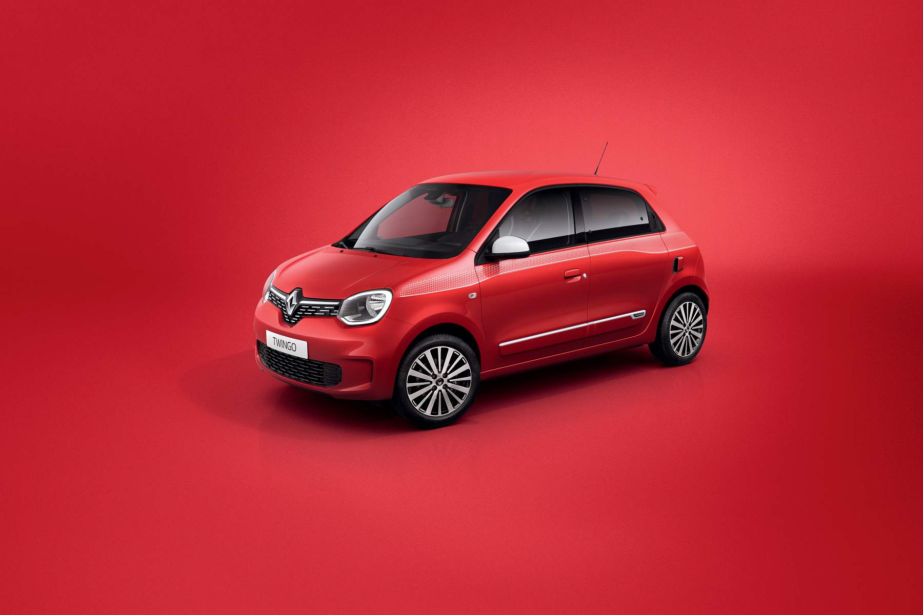 RENAULT TWINGO III (B07)