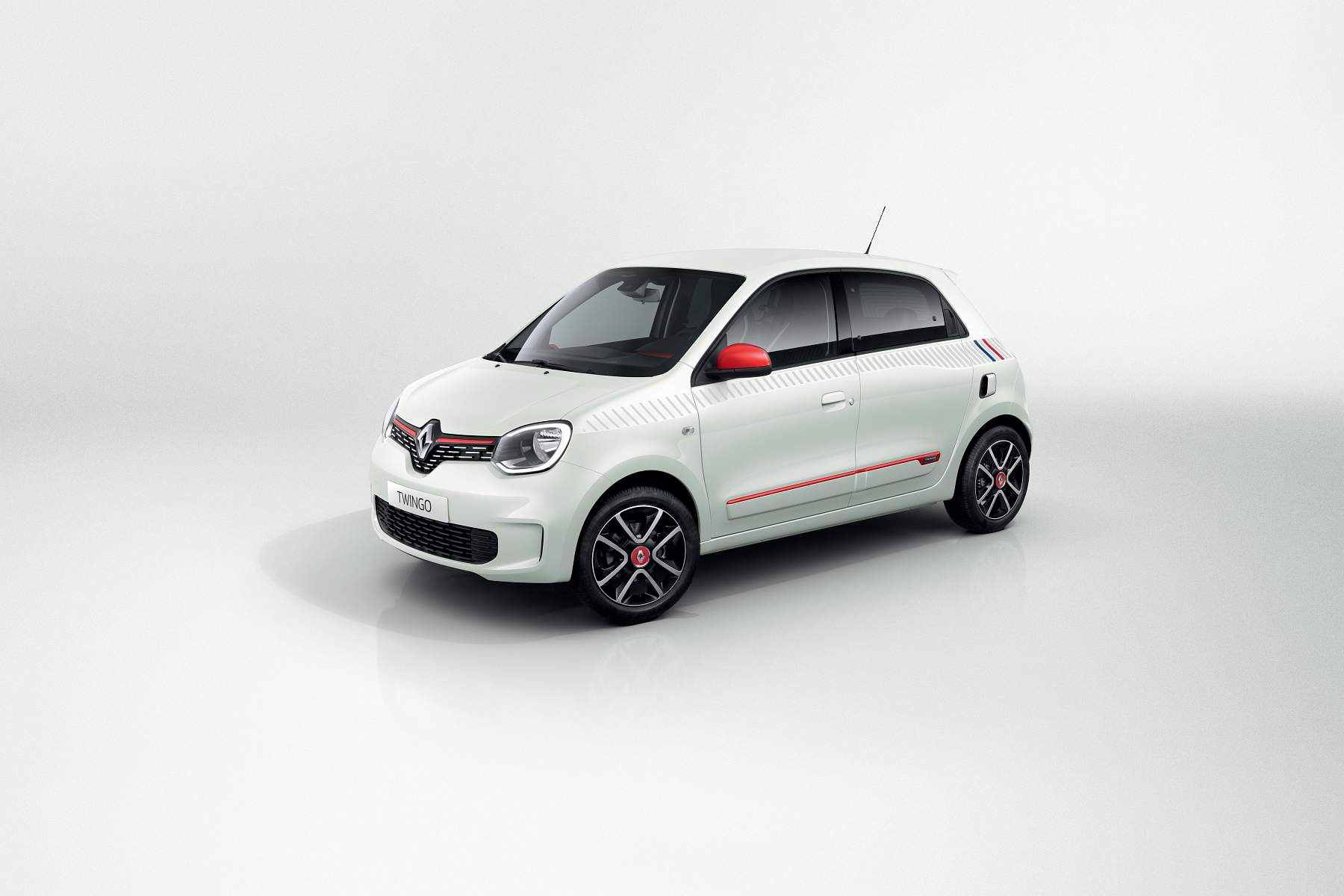 RENAULT TWINGO III (B07)