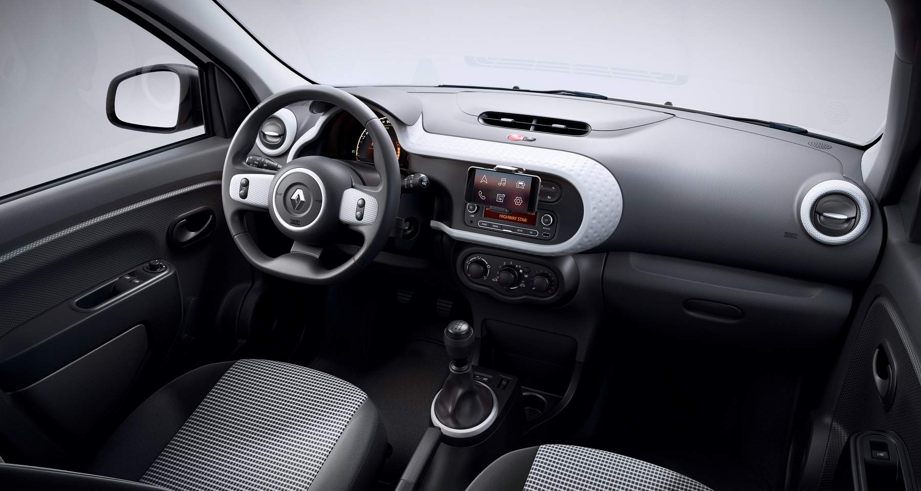 RENAULT TWINGO III (B07)