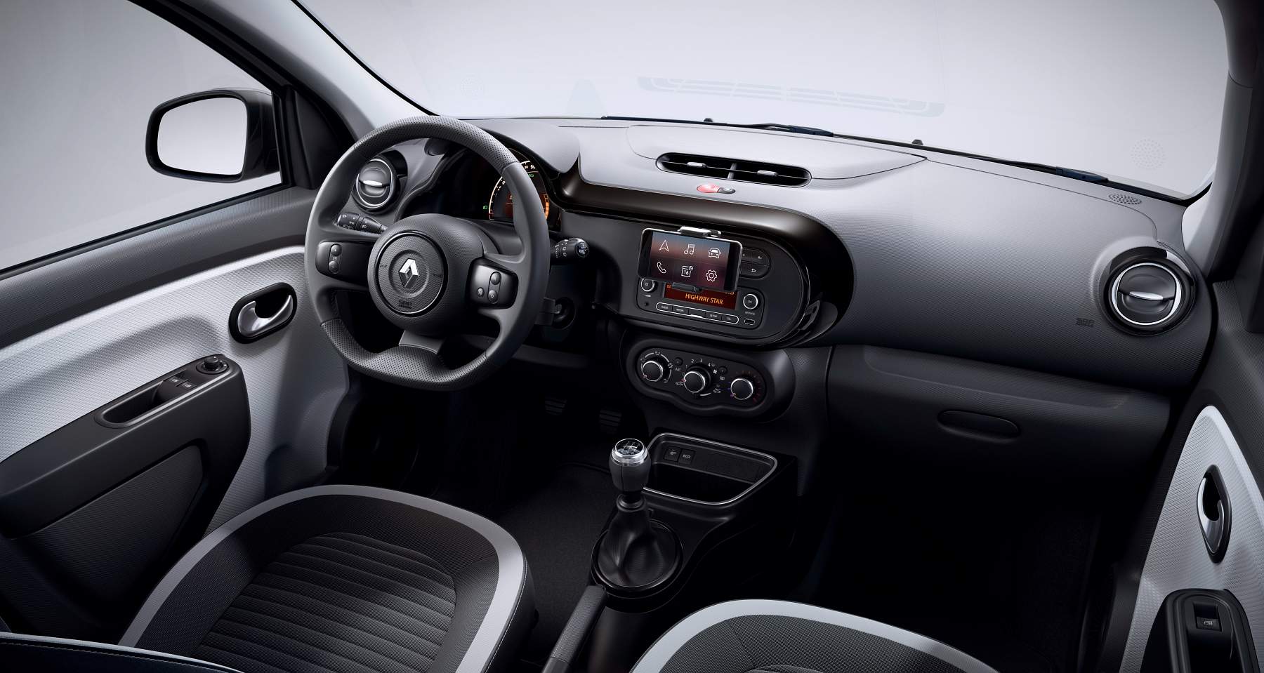 RENAULT TWINGO III (B07)