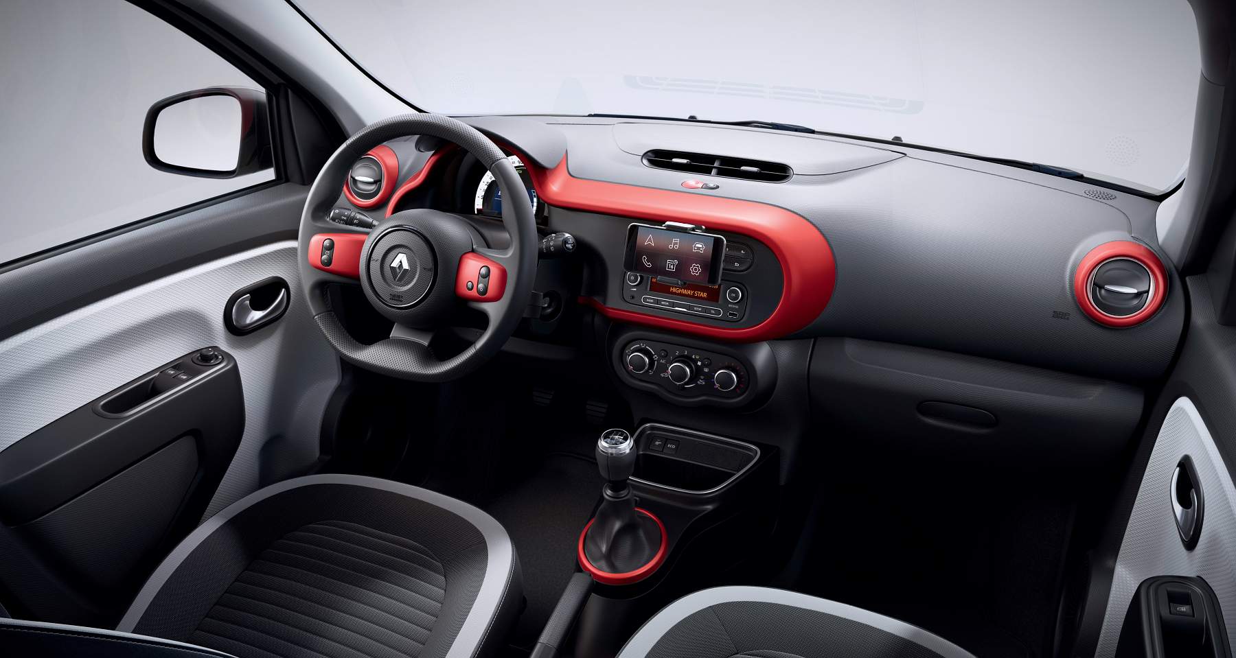 RENAULT TWINGO III (B07)