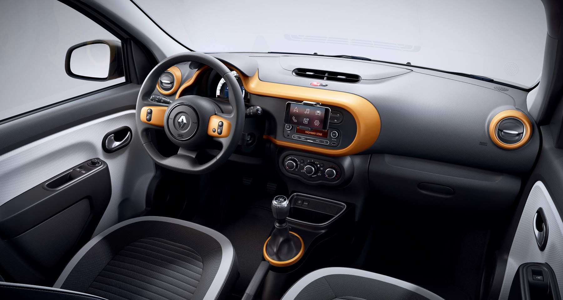 RENAULT TWINGO III (B07)