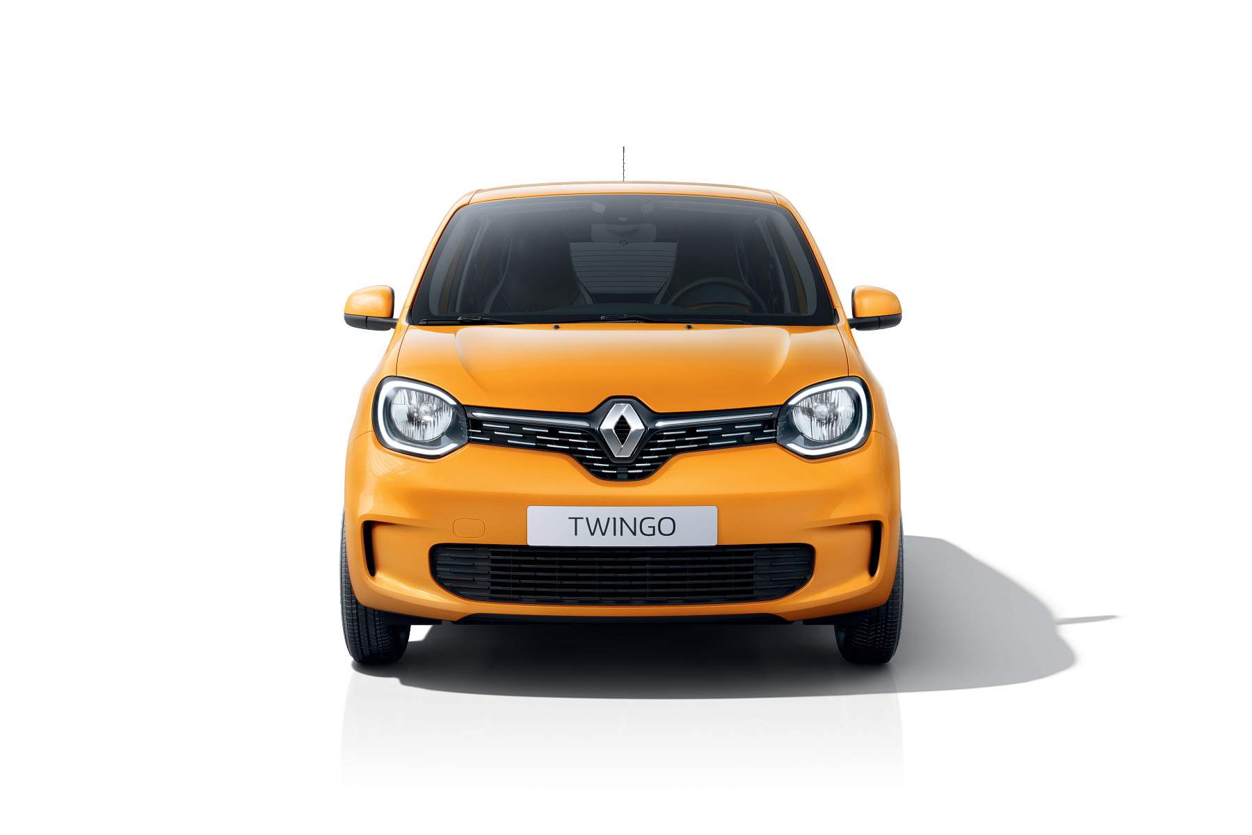 RENAULT TWINGO III (B07)