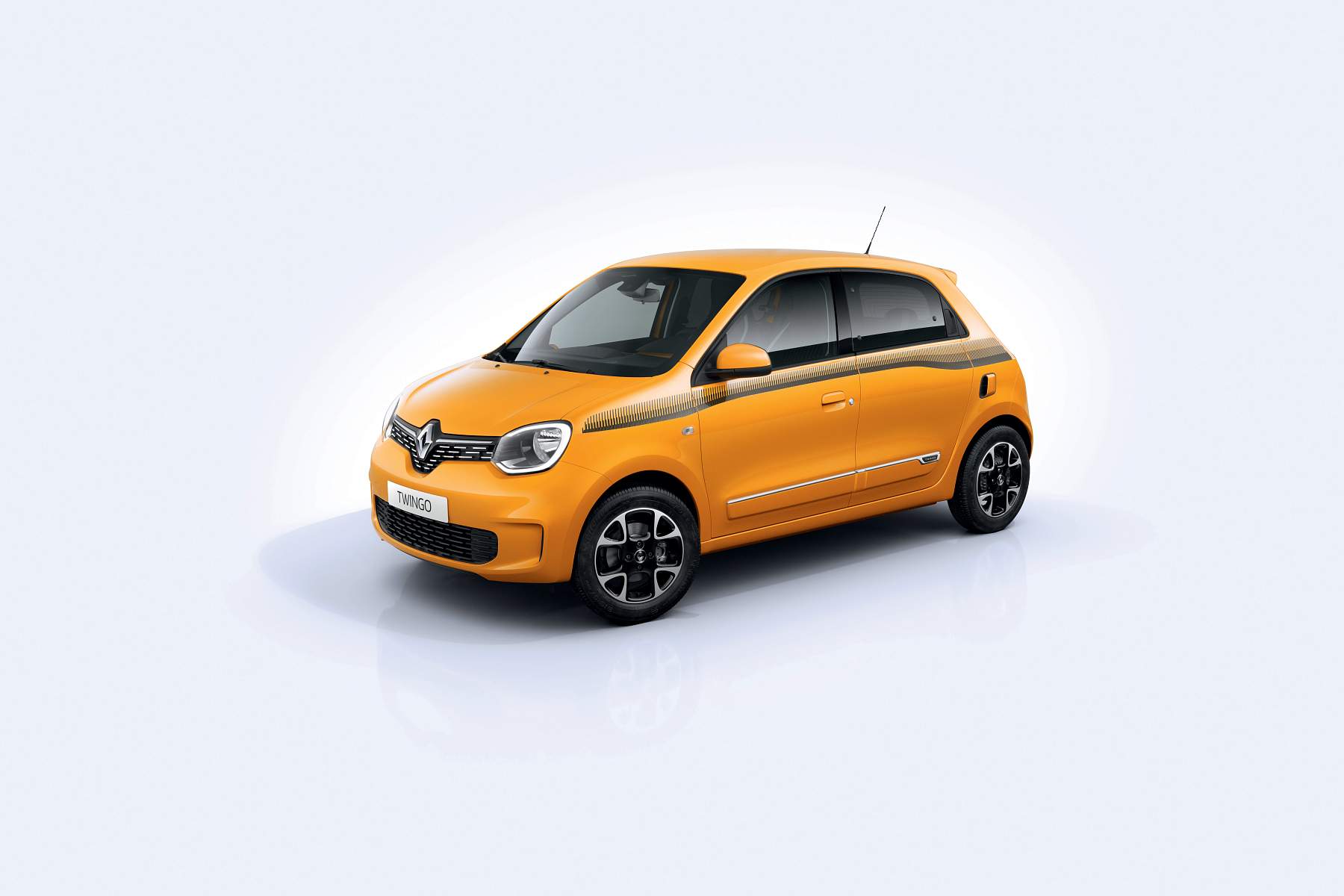 RENAULT TWINGO III (B07)