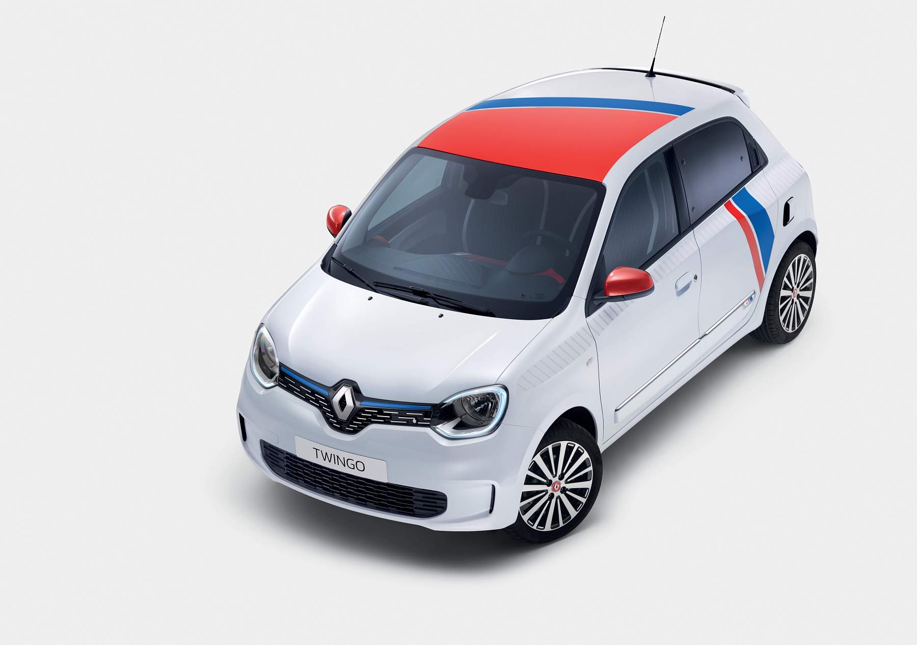 RENAULT TWINGO III (B07)