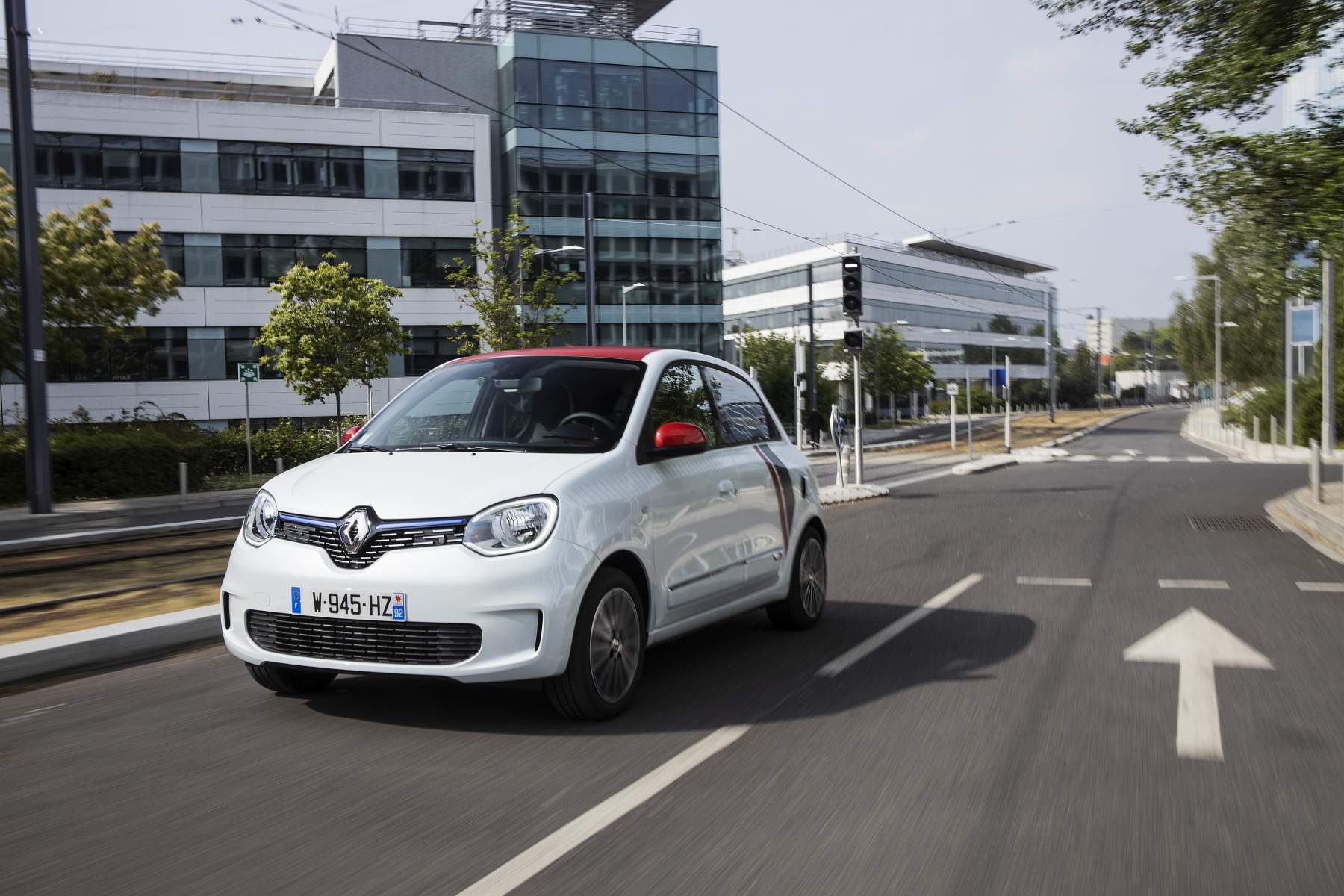 RENAULT TWINGO III (B07)