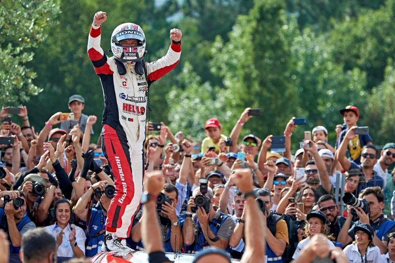 FIA WTCR Rd 6 – Vila Real