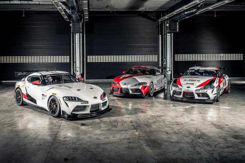 Toyota GR Supra GT4 2019 (1)