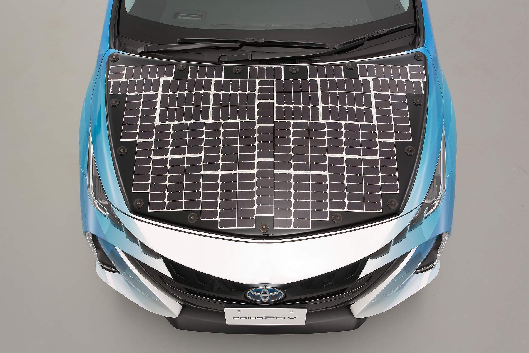 Toyota Prius Prototype Solar (12)