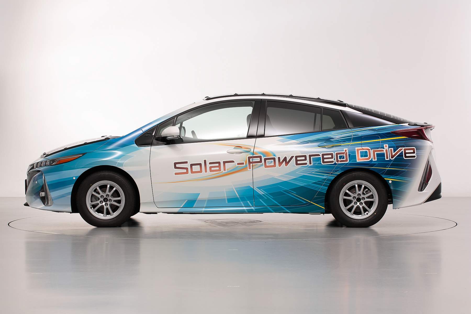 Toyota Prius Prototype Solar (3)