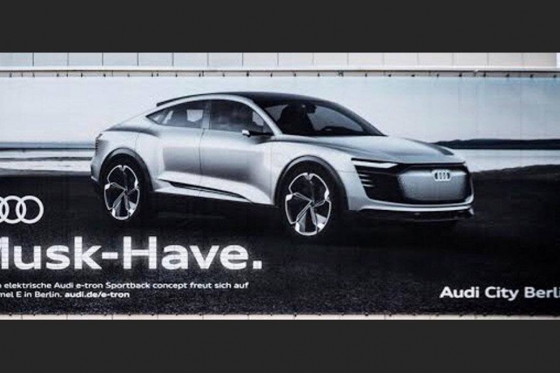 audi musk-have