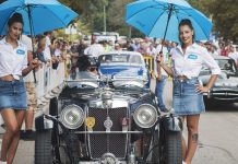 Prio Air Show junta-se ao Caramulo Motorfestival