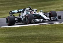 F1/GP da Grã-Bretanha: Hamilton vence em Silverstone e obtém novo recorde