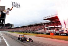 GP da Alemanha: Triunfo incrível de Verstappen em corrida de loucos
