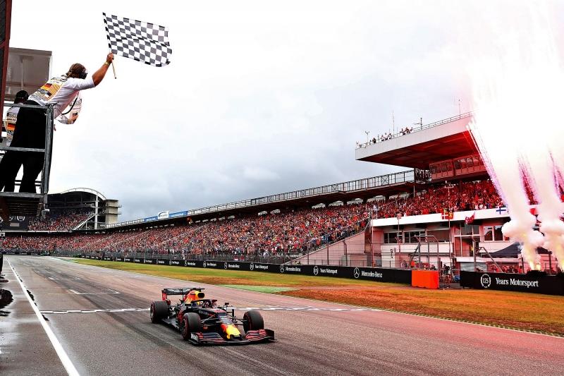 max verstappen alemanha 2019_Red Bull Content Pool