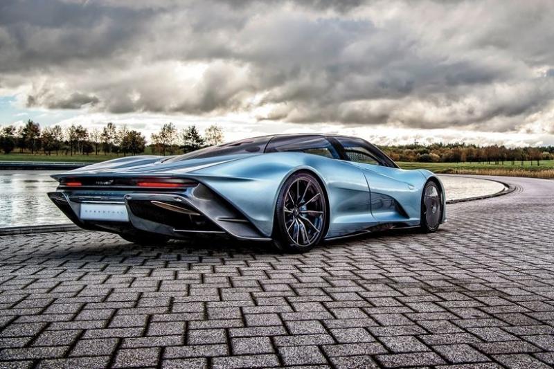 mclaren