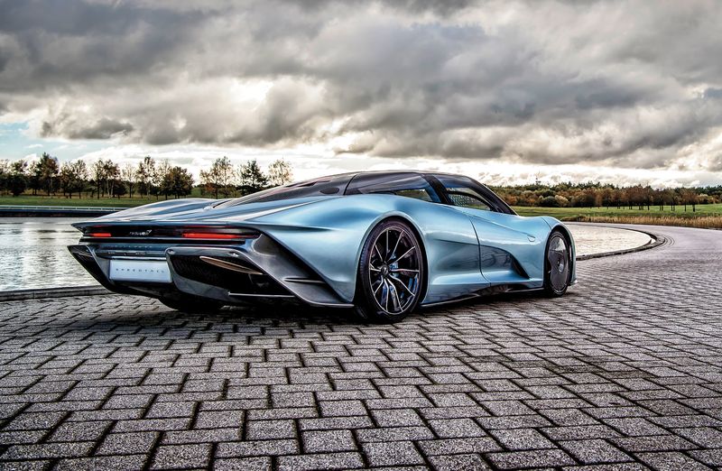mclaren