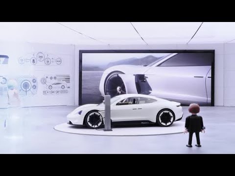 porsche e 3