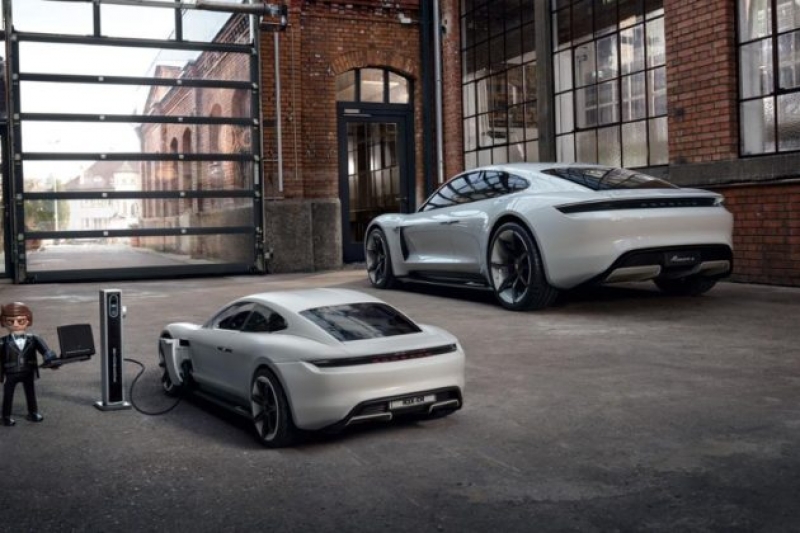 porsche e
