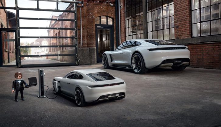 porsche e