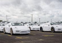 Do fundo do mar para o mercado, a história de quatro Porsche 911 GT2 RS