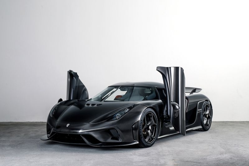 regera