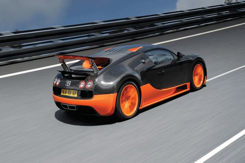 veyron