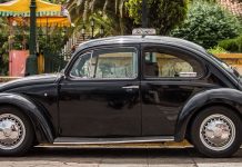 Último Volkswagen Carocha foi produzido ontem no México