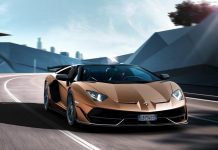 Lamborghini encerra fábrica em Itália