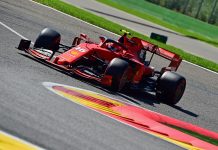 GP da Bélgica/Qualificação: Primeira linha Ferrari com domínio de Leclerc