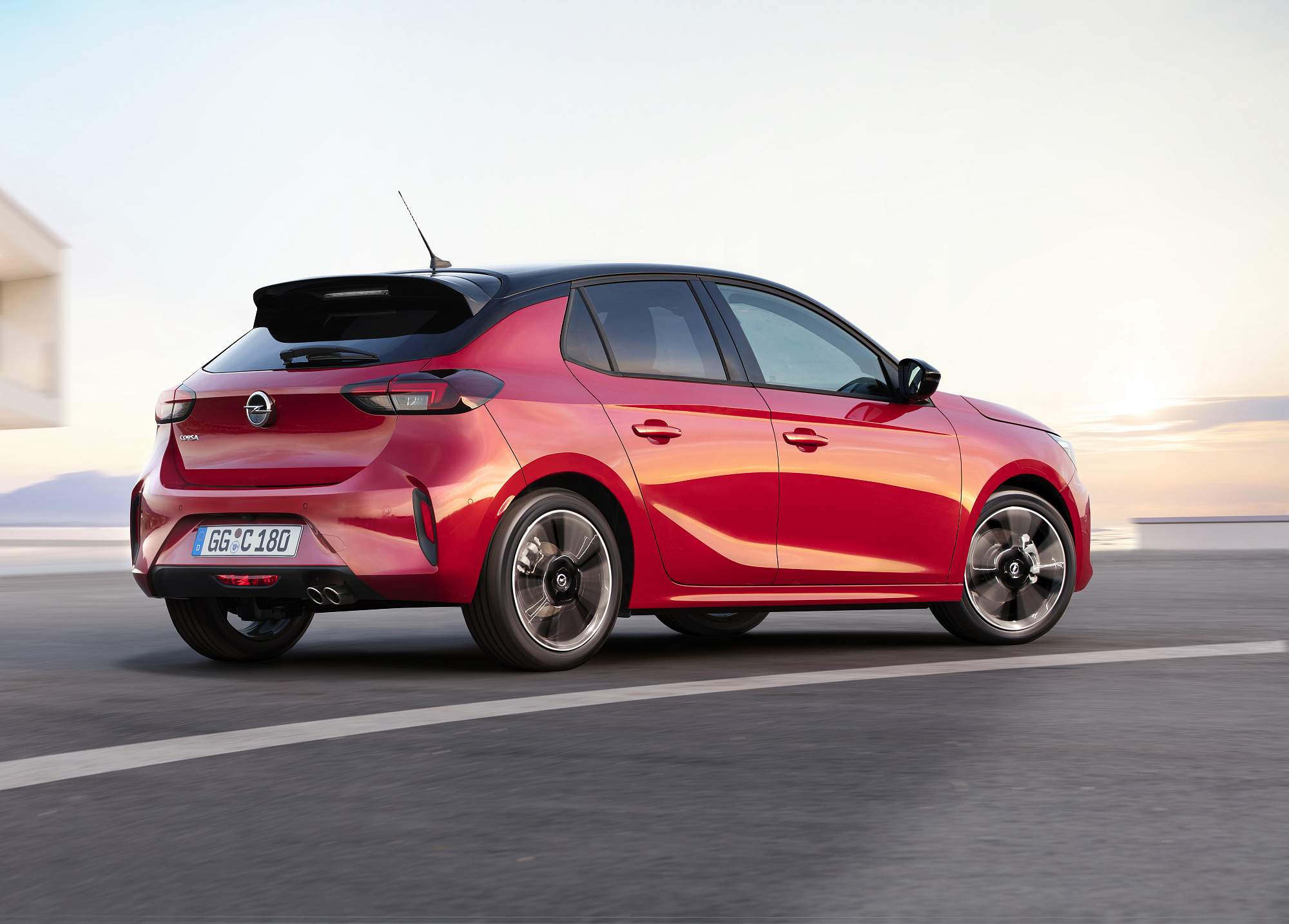 2019 Opel Corsa