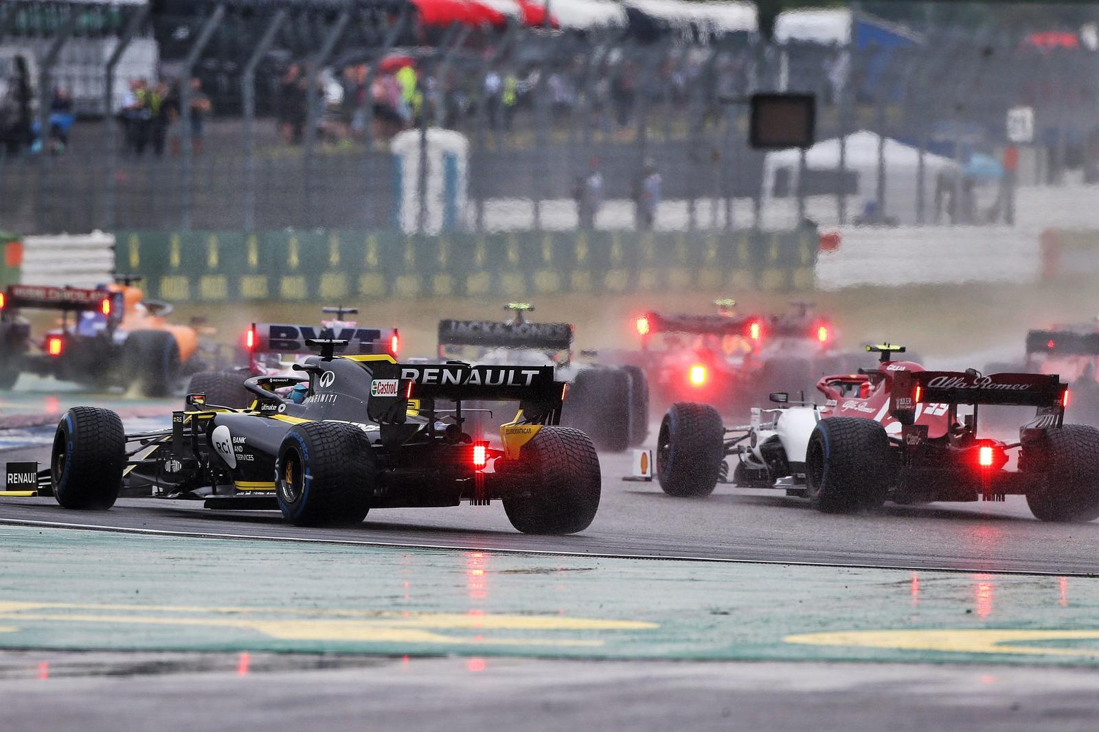 Grand Prix de Formule 1 d’Allemagne 2019