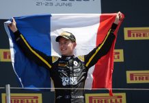 Jovem piloto Anthoine Hubert morre após acidente em corrida de F2