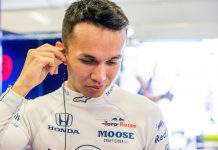 Red Bull promove Albon à equipa principal; Gasly ‘cai’ para a Toro Rosso
